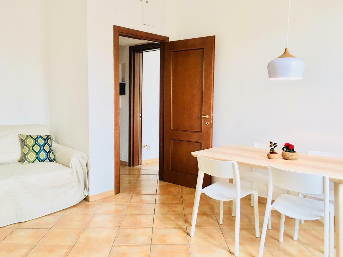 Panoramic Castle Apt Trastevere Roma Eksteriør bilde