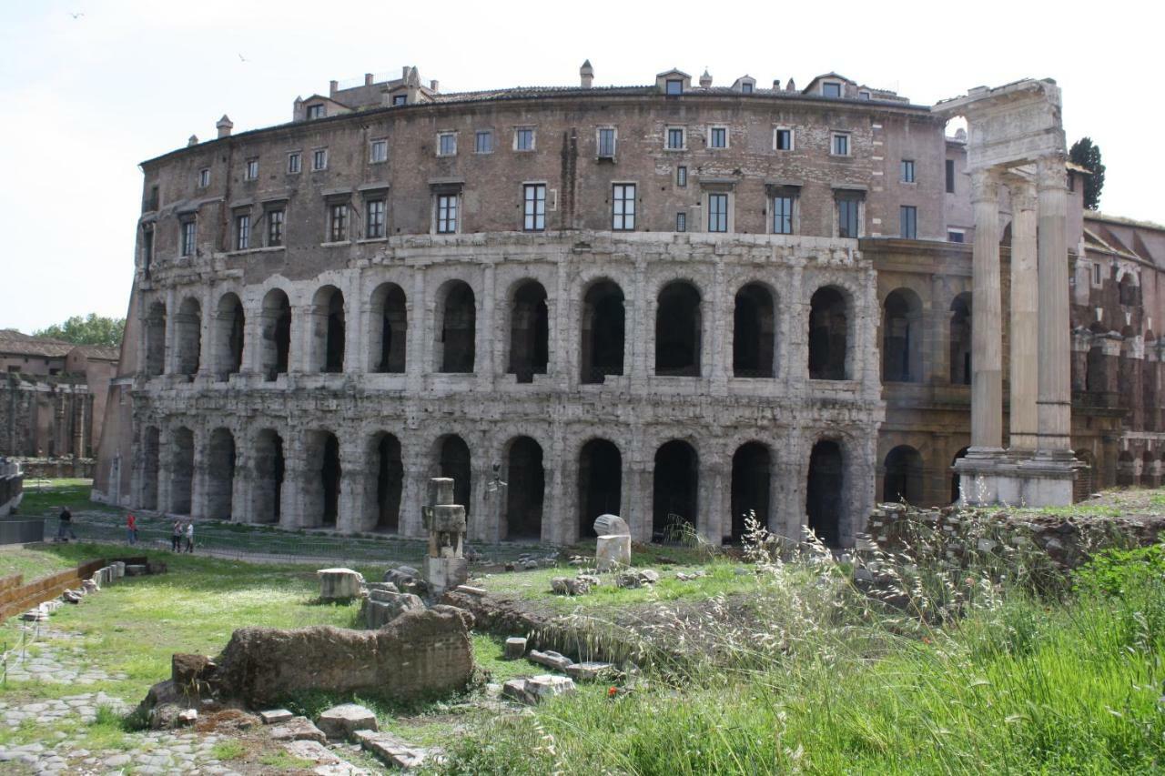 Panoramic Castle Apt Trastevere Roma Eksteriør bilde