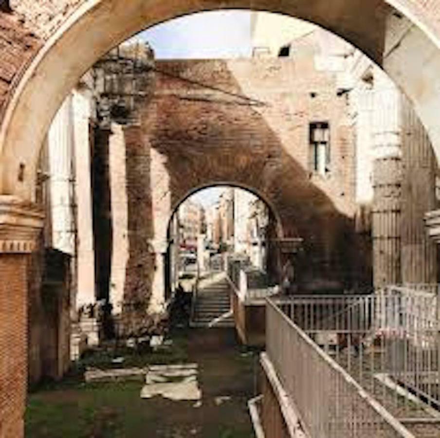 Panoramic Castle Apt Trastevere Roma Eksteriør bilde